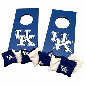 University of Kentucky Mini Cornhole Set (handmade)